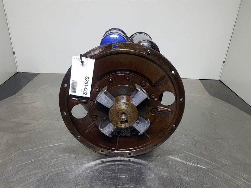 Poclain Hydraulics 80219300-Load sensing pump - Hydraulics: picture 2 Poclain Hydraulics 80219300-Load sensing pump - Hydraulics: picture 2