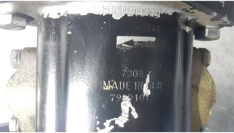 Poclain Hydraulics PV089-R3SA1-N230F-02000 - Drive pump/Fa - Hydraulics: picture 5 Poclain Hydraulics PV089-R3SA1-N230F-02000 - Drive pump/Fa - Hydraulics: picture 5