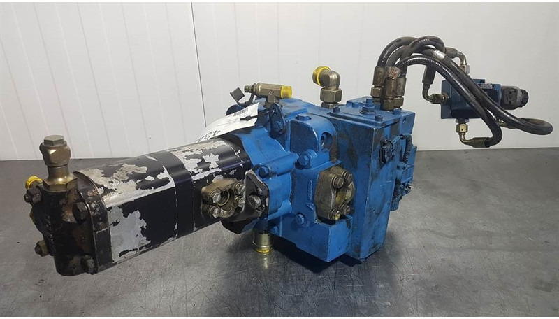 Poclain Hydraulics PV089-R3SA1-N230F-02000 - Drive pump/Fa - Hydraulics: picture 3 Poclain Hydraulics PV089-R3SA1-N230F-02000 - Drive pump/Fa - Hydraulics: picture 3