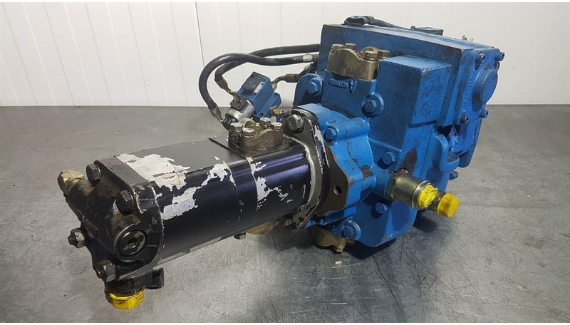 Poclain Hydraulics PV089-R3SA1-N230F-02000 - Drive pump/Fa - Hydraulics: picture 2 Poclain Hydraulics PV089-R3SA1-N230F-02000 - Drive pump/Fa - Hydraulics: picture 2