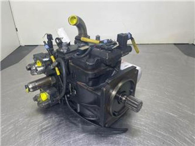 Poclain -Sauer Danfoss 90R130SA2NN80-Drive pump/Fahrpumpe - Hydraulics for Construction machinery: picture 1 Poclain -Sauer Danfoss 90R130SA2NN80-Drive pump/Fahrpumpe - Hydraulics for Construction machinery: picture 1