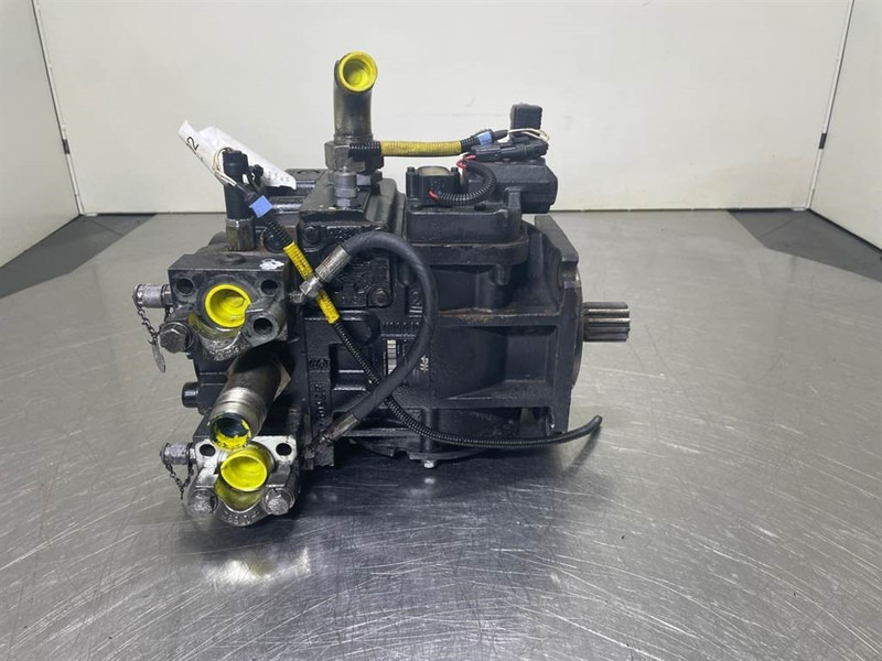 Poclain -Sauer Danfoss 90R130SA2NN80-Drive pump/Fahrpumpe - Hydraulics for Construction machinery: picture 2 Poclain -Sauer Danfoss 90R130SA2NN80-Drive pump/Fahrpumpe - Hydraulics for Construction machinery: picture 2