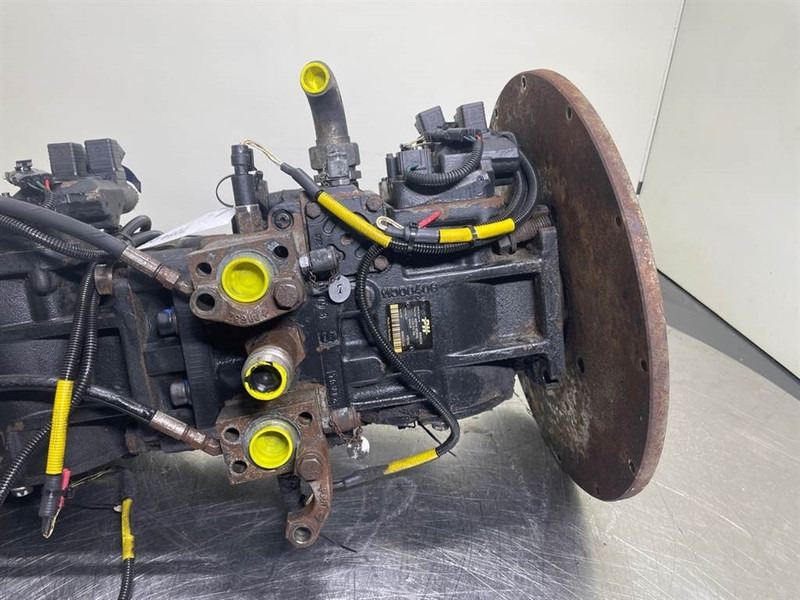 Poclain -Sauer Danfoss 90R130SB2DE80-Drive pump/Fahrpumpe - Hydraulics for Construction machinery: picture 1 Poclain -Sauer Danfoss 90R130SB2DE80-Drive pump/Fahrpumpe - Hydraulics for Construction machinery: picture 1