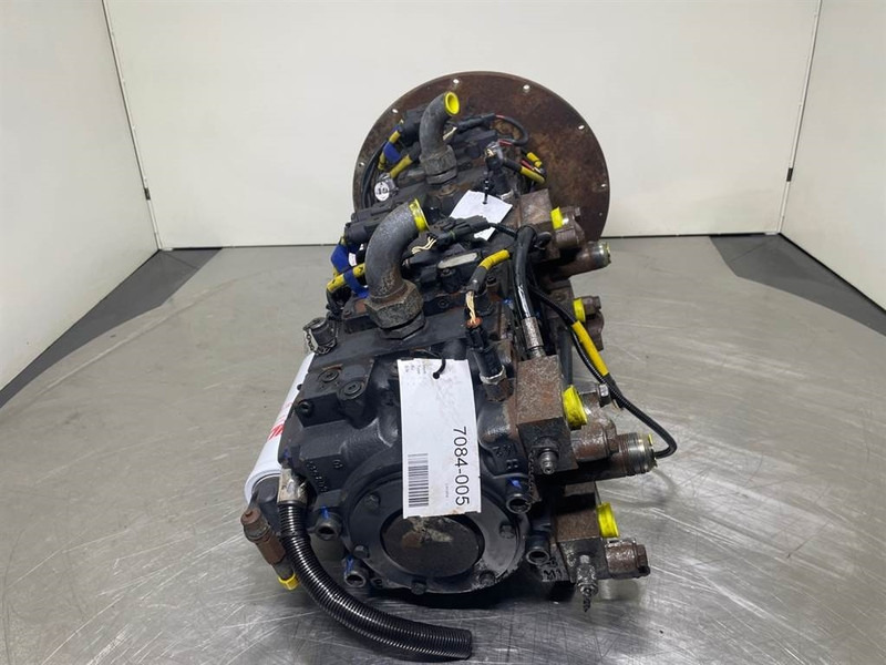 Poclain -Sauer Danfoss 90R130SB2DE80-Drive pump/Fahrpumpe - Hydraulics for Construction machinery: picture 5 Poclain -Sauer Danfoss 90R130SB2DE80-Drive pump/Fahrpumpe - Hydraulics for Construction machinery: picture 5