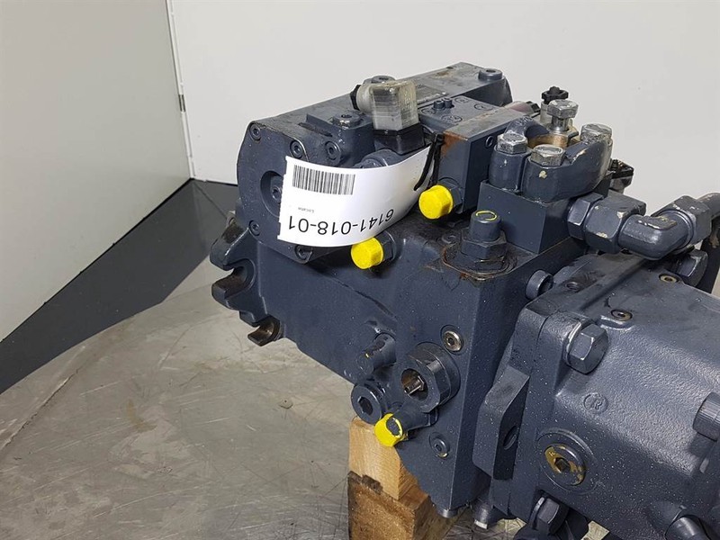 Rexroth A4VG125EP2D7/32R - 213359 - Drive pump/Fahrpumpe - Hydraulics: picture 2 Rexroth A4VG125EP2D7/32R - 213359 - Drive pump/Fahrpumpe - Hydraulics: picture 2