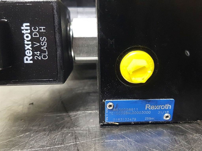 New Hydraulics for Construction machinery Rexroth MF4369-SA-R987463231-Valve/Ventile/Ventiel: picture 9