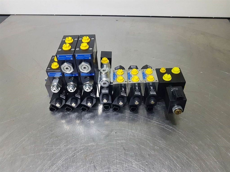 Rexroth MF4370-S-R987265642-Valve/Ventile/Ventiel - Hydraulics for Construction machinery: picture 2 Rexroth MF4370-S-R987265642-Valve/Ventile/Ventiel - Hydraulics for Construction machinery: picture 2
