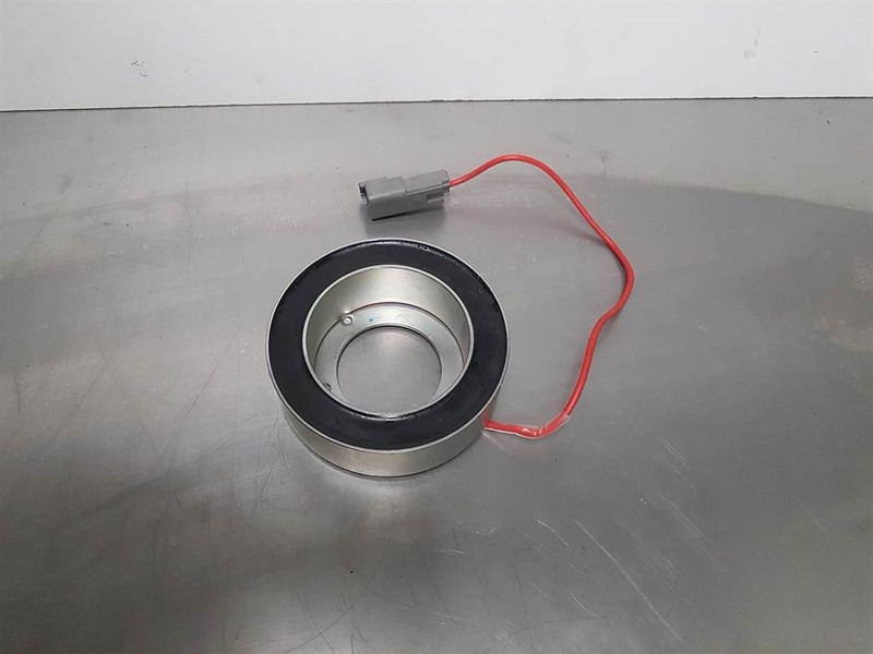 SANDEN 12V-Magnet Clutch/Magnetkupplung/Magneetkop - Frame/ Chassis for Construction machinery: picture 2 SANDEN 12V-Magnet Clutch/Magnetkupplung/Magneetkop - Frame/ Chassis for Construction machinery: picture 2
