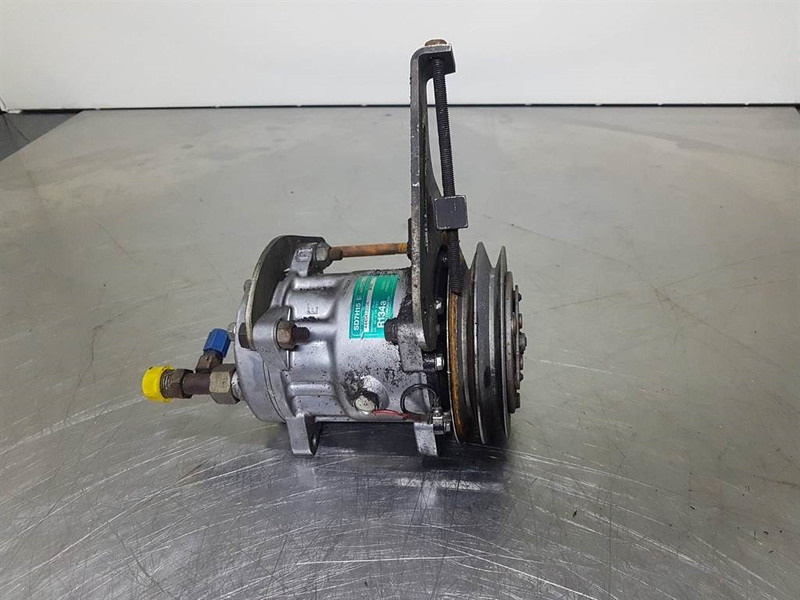 SANDEN SD7H15-8091-Compressor/Kompressor/Aircopomp - A/C compressor for Construction machinery: picture 1 SANDEN SD7H15-8091-Compressor/Kompressor/Aircopomp - A/C compressor for Construction machinery: picture 1