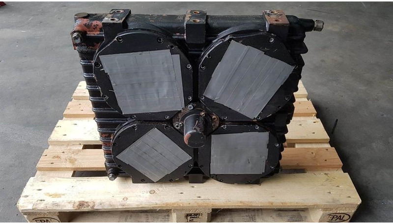 STIEBEL D 52545 - Transmission/Getriebe/Transmissi - Gearbox and parts for Construction machinery: picture 3 STIEBEL D 52545 - Transmission/Getriebe/Transmissi - Gearbox and parts for Construction machinery: picture 3