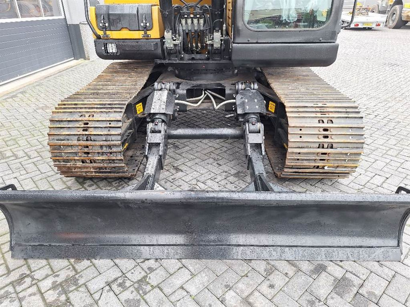 Sany SY 135 C (NEW) - Crawler excavator: picture 4 Sany SY 135 C (NEW) - Crawler excavator: picture 4