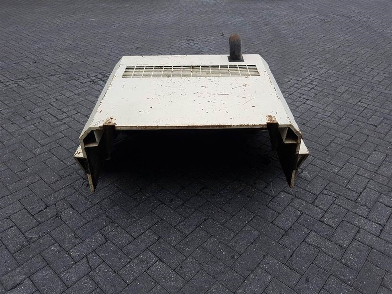 Schaeff SKL831 - Engine hood/Motorhaube/Motorkap - Frame/ Chassis for Construction machinery: picture 5 Schaeff SKL831 - Engine hood/Motorhaube/Motorkap - Frame/ Chassis for Construction machinery: picture 5
