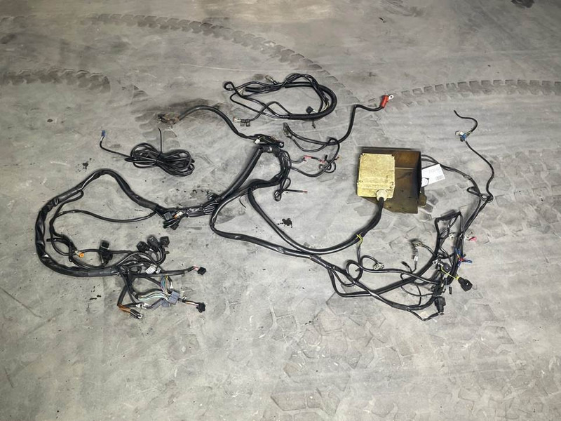 Schaeff SKL834-5110662033-Wiring harness/Kabelbaum - Electrical system for Construction machinery: picture 2 Schaeff SKL834-5110662033-Wiring harness/Kabelbaum - Electrical system for Construction machinery: picture 2