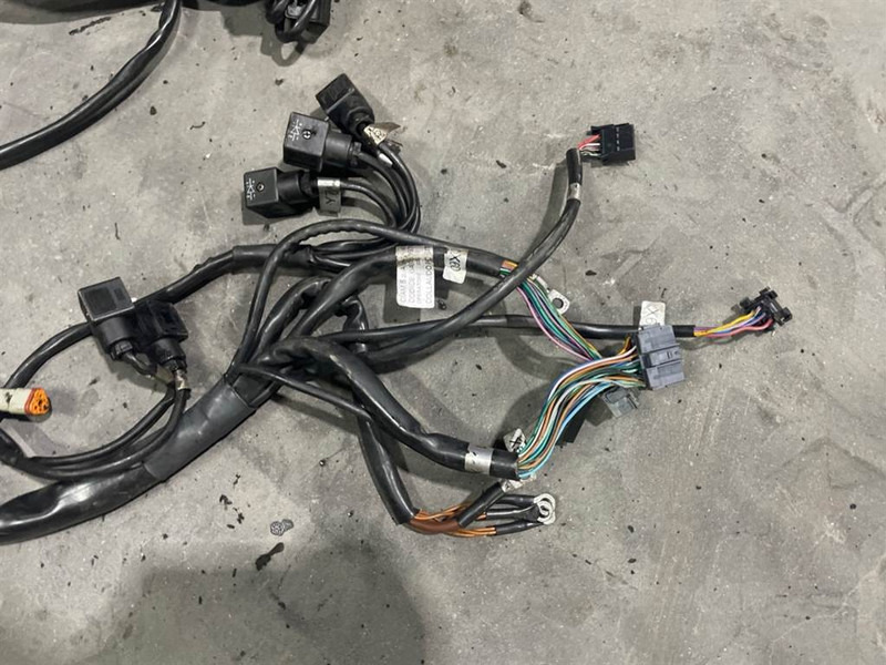 Schaeff SKL834-5110662033-Wiring harness/Kabelbaum - Electrical system for Construction machinery: picture 5 Schaeff SKL834-5110662033-Wiring harness/Kabelbaum - Electrical system for Construction machinery: picture 5