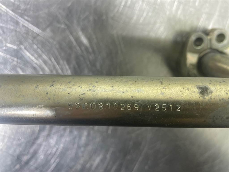 Schaeff SKL834-5260310269-Pipe elbow/Rohrbogen/Leiding - Hydraulics for Construction machinery: picture 4 Schaeff SKL834-5260310269-Pipe elbow/Rohrbogen/Leiding - Hydraulics for Construction machinery: picture 4