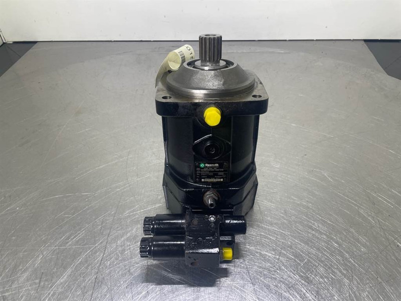 Schaeff SKL834-Rexroth A6VM80DA5/63W-Drive motor/Fahrmotor - Hydraulics for Construction machinery: picture 5 Schaeff SKL834-Rexroth A6VM80DA5/63W-Drive motor/Fahrmotor - Hydraulics for Construction machinery: picture 5