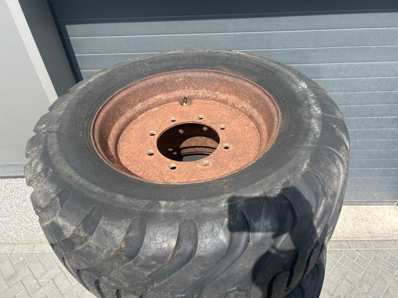 Schaeff SKL841-Altura 550/45-22.5-Tire/Reifen/Band - Wheels and tires for Construction machinery: picture 3 Schaeff SKL841-Altura 550/45-22.5-Tire/Reifen/Band - Wheels and tires for Construction machinery: picture 3