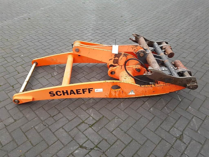 Schaeff SKL844 - Lifting framework/Schaufelarm/Giek - Boom for Construction machinery: picture 1 Schaeff SKL844 - Lifting framework/Schaufelarm/Giek - Boom for Construction machinery: picture 1