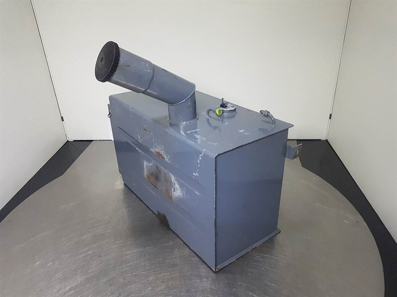 Schaeff SKL844-Terex 6453014001-Fuel tank/Kraftstofftank - Frame/ Chassis for Construction machinery: picture 3 Schaeff SKL844-Terex 6453014001-Fuel tank/Kraftstofftank - Frame/ Chassis for Construction machinery: picture 3