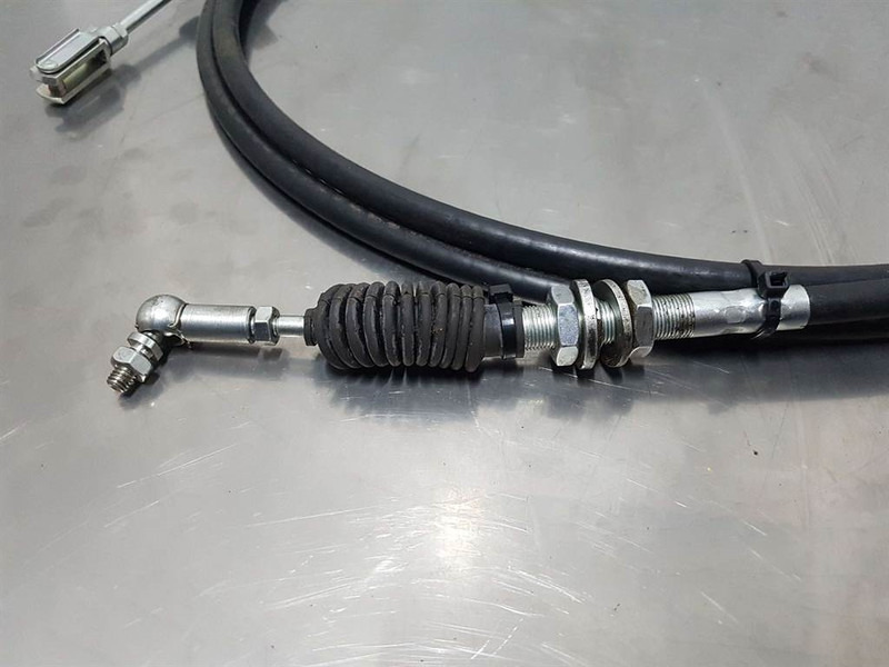 Schaeff SKL873-Terex 5692657728-Throttle cable/Gaszug - Frame/ Chassis for Construction machinery: picture 4 Schaeff SKL873-Terex 5692657728-Throttle cable/Gaszug - Frame/ Chassis for Construction machinery: picture 4