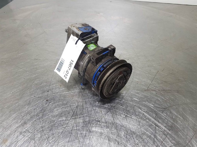 Seltec DKS15CH - Compressor/Kompressor/Aircopomp - A/C compressor for Construction machinery: picture 1 Seltec DKS15CH - Compressor/Kompressor/Aircopomp - A/C compressor for Construction machinery: picture 1
