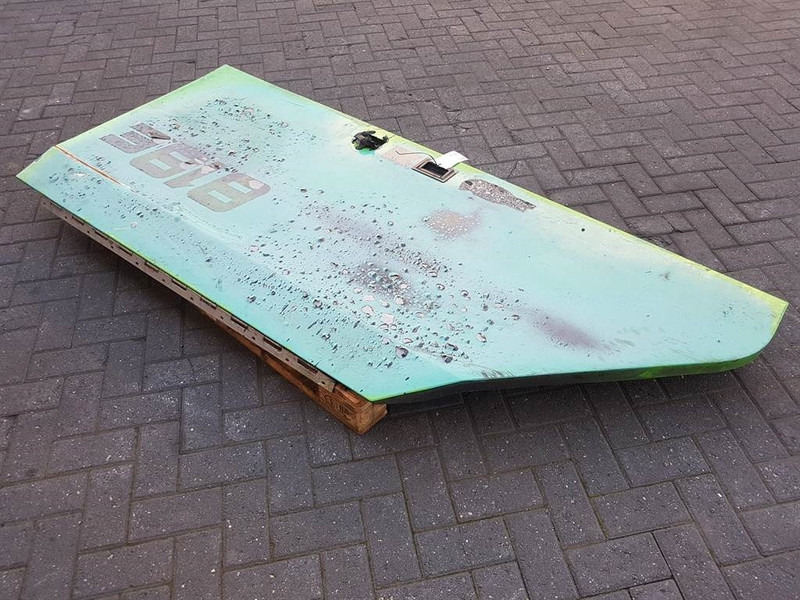 Sennebogen 818 - Engine hood/Motorhaube/Motorkap - Frame/ Chassis for Construction machinery: picture 2 Sennebogen 818 - Engine hood/Motorhaube/Motorkap - Frame/ Chassis for Construction machinery: picture 2