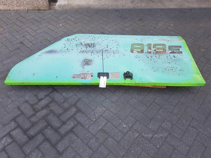 Sennebogen 818 - Engine hood/Motorhaube/Motorkap - Frame/ Chassis for Construction machinery: picture 3 Sennebogen 818 - Engine hood/Motorhaube/Motorkap - Frame/ Chassis for Construction machinery: picture 3