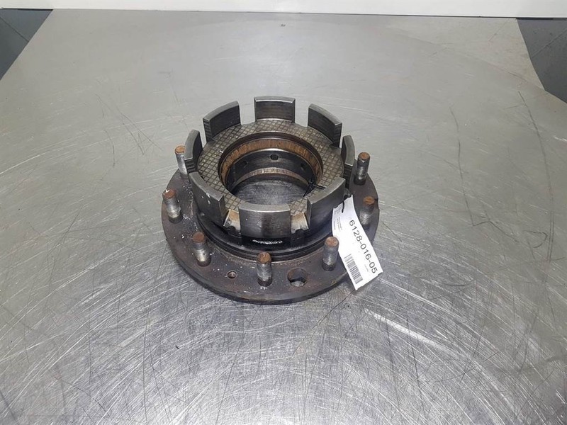Sennebogen 818M-ZF-Planet carrier/Planetentraeger/Wielnaaf - Axle and parts for Construction machinery: picture 1 Sennebogen 818M-ZF-Planet carrier/Planetentraeger/Wielnaaf - Axle and parts for Construction machinery: picture 1