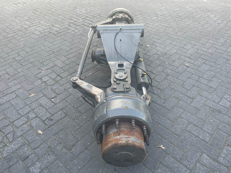 Sennebogen 835E-109525-Axle/Achse/As - Axle and parts for Construction machinery: picture 4 Sennebogen 835E-109525-Axle/Achse/As - Axle and parts for Construction machinery: picture 4