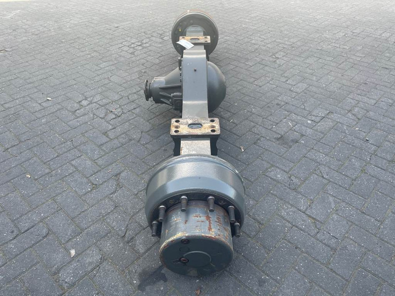 Sennebogen 835E-114466-Axle/Achse/As - Axle and parts for Construction machinery: picture 4 Sennebogen 835E-114466-Axle/Achse/As - Axle and parts for Construction machinery: picture 4