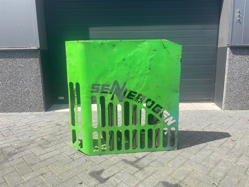 Sennebogen 835E-158181-Hood/Hutze/Haube/Kap - Frame/ Chassis for Construction machinery: picture 1 Sennebogen 835E-158181-Hood/Hutze/Haube/Kap - Frame/ Chassis for Construction machinery: picture 1