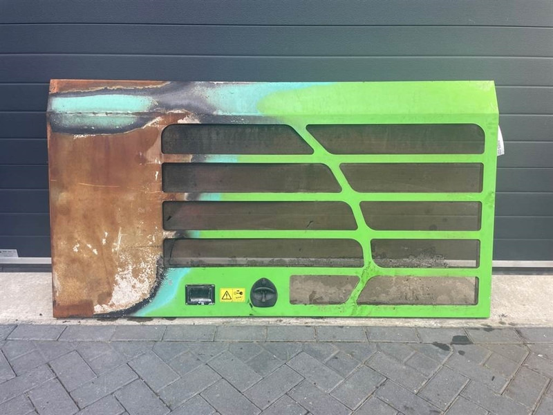 Sennebogen 835E-161900-Hood/Tür/Haube/Kap - Frame/ Chassis for Construction machinery: picture 1 Sennebogen 835E-161900-Hood/Tür/Haube/Kap - Frame/ Chassis for Construction machinery: picture 1