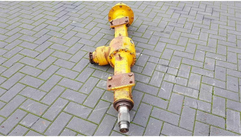 Speth 110/85202 - Axle/Achse/As - Axle and parts for Construction machinery: picture 3 Speth 110/85202 - Axle/Achse/As - Axle and parts for Construction machinery: picture 3