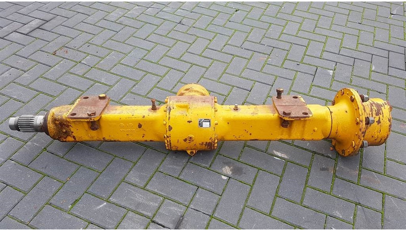 Speth 110/85202 - Axle/Achse/As - Axle and parts for Construction machinery: picture 5 Speth 110/85202 - Axle/Achse/As - Axle and parts for Construction machinery: picture 5