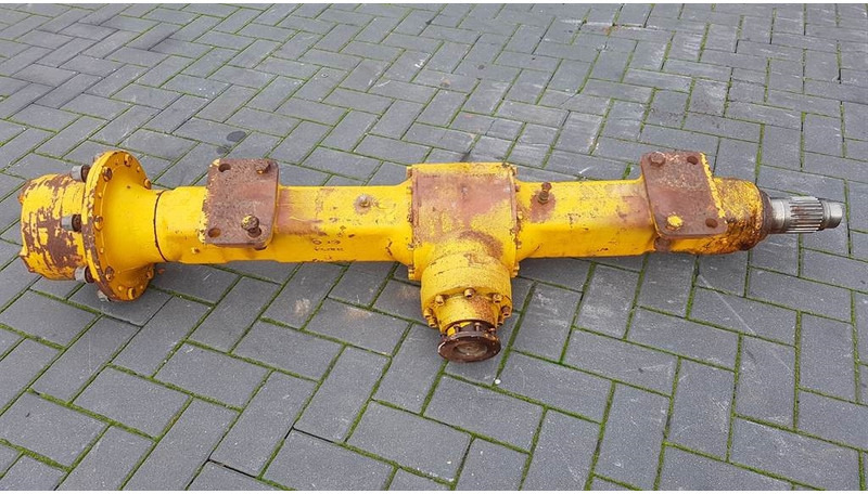 Speth 110/85202 - Axle/Achse/As - Axle and parts for Construction machinery: picture 1 Speth 110/85202 - Axle/Achse/As - Axle and parts for Construction machinery: picture 1