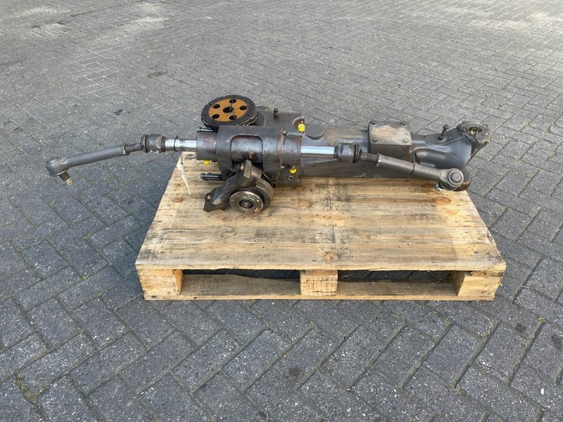 Spicer Dana 212/545 - Mecalac 714 MW - Axle - Axle and parts for Construction machinery: picture 1 Spicer Dana 212/545 - Mecalac 714 MW - Axle - Axle and parts for Construction machinery: picture 1