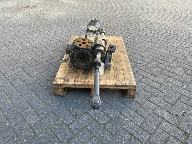 Spicer Dana 212/545 - Mecalac 714 MW - Axle - Axle and parts for Construction machinery: picture 4 Spicer Dana 212/545 - Mecalac 714 MW - Axle - Axle and parts for Construction machinery: picture 4