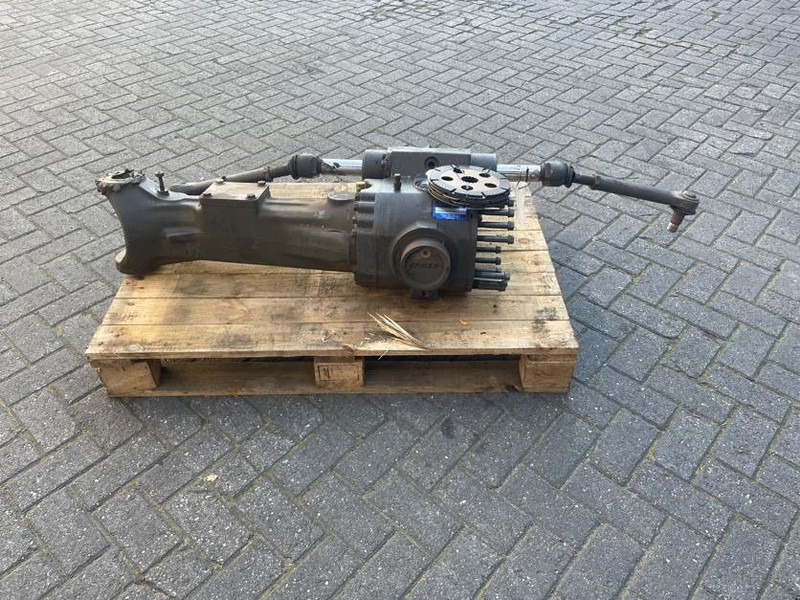 Spicer Dana 212/545 - Mecalac 714 MW - Axle - Axle and parts for Construction machinery: picture 2 Spicer Dana 212/545 - Mecalac 714 MW - Axle - Axle and parts for Construction machinery: picture 2