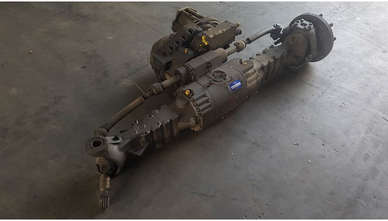 Spicer Dana 356/212/56 - Mecalac 714 MW - Axle - Axle and parts for Construction machinery: picture 4 Spicer Dana 356/212/56 - Mecalac 714 MW - Axle - Axle and parts for Construction machinery: picture 4