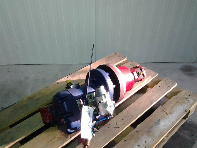 Air compressor TM.C. SCA9GR - Compressor/Kompressor: picture 6