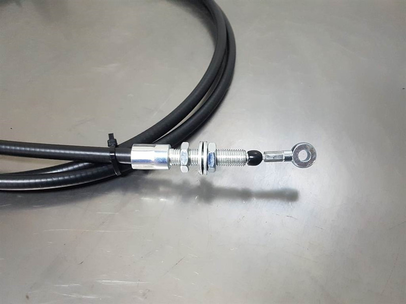 Terex Schaeff -5692657700-Handbrake cable/Bremszug - Frame/ Chassis for Construction machinery: picture 3 Terex Schaeff -5692657700-Handbrake cable/Bremszug - Frame/ Chassis for Construction machinery: picture 3
