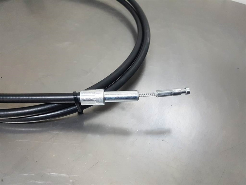 Terex Schaeff -5692657700-Handbrake cable/Bremszug - Frame/ Chassis for Construction machinery: picture 2 Terex Schaeff -5692657700-Handbrake cable/Bremszug - Frame/ Chassis for Construction machinery: picture 2