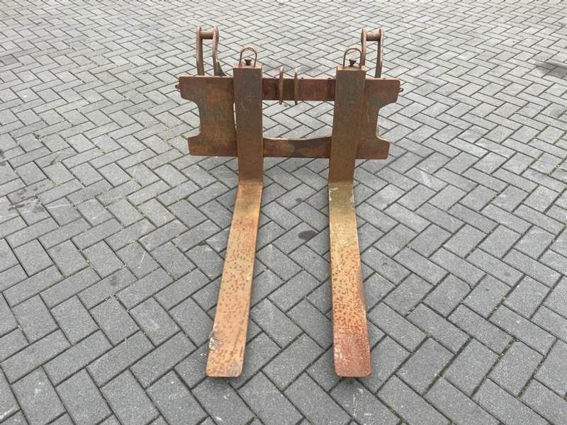 Terex Schaeff Ø35MM - Forks/Palletgabeln/Palletvorken - Forks for Construction machinery: picture 4 Terex Schaeff Ø35MM - Forks/Palletgabeln/Palletvorken - Forks for Construction machinery: picture 4