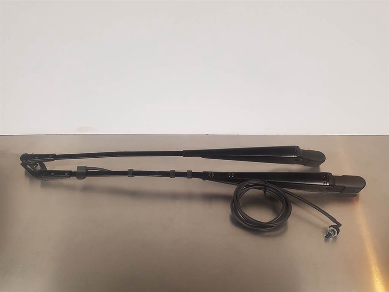 Terex Schaeff TL/SKL/SKS-5388665417-Wiper arm/Wischerarm - Cab and interior for Construction machinery: picture 2 Terex Schaeff TL/SKL/SKS-5388665417-Wiper arm/Wischerarm - Cab and interior for Construction machinery: picture 2