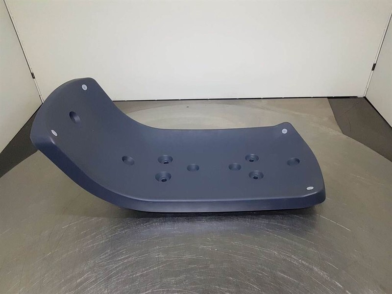 New Frame/ Chassis for Construction machinery Terex TL-6405002034-Mud guard/Kotfluegel/Spatbord: picture 8