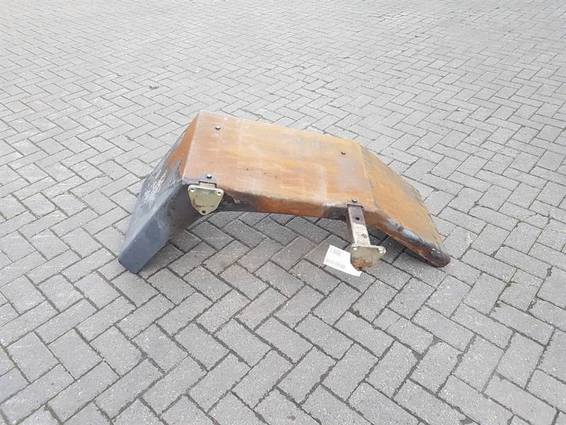 Terex TL210-0457002031-Mud guard/Kotfluegel/Spatbord - Frame/ Chassis for Construction machinery: picture 3 Terex TL210-0457002031-Mud guard/Kotfluegel/Spatbord - Frame/ Chassis for Construction machinery: picture 3