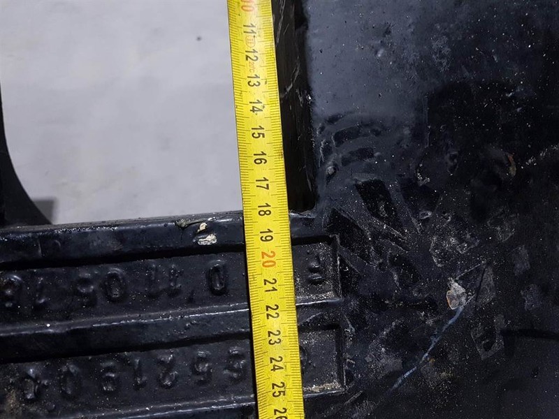 Terex TL260-0455219002-Counterweight/Heckgewicht/Gewicht - Frame/ Chassis: picture 4 Terex TL260-0455219002-Counterweight/Heckgewicht/Gewicht - Frame/ Chassis: picture 4