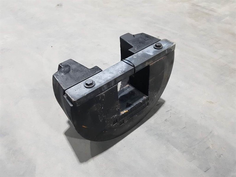Terex TL260-0455219002-Counterweight/Heckgewicht/Gewicht - Frame/ Chassis: picture 2 Terex TL260-0455219002-Counterweight/Heckgewicht/Gewicht - Frame/ Chassis: picture 2