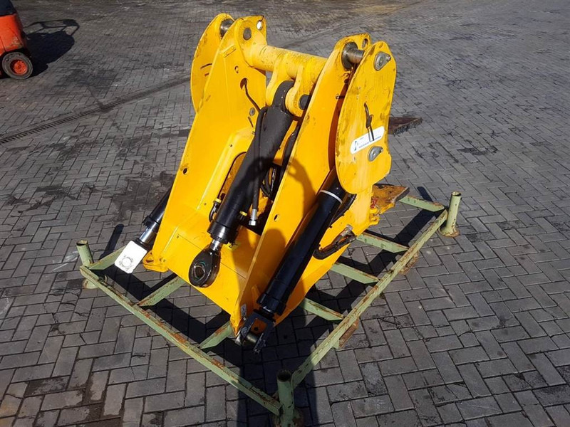 Terex TL260 - Chassis/Frame - Frame/ Chassis: picture 1 Terex TL260 - Chassis/Frame - Frame/ Chassis: picture 1