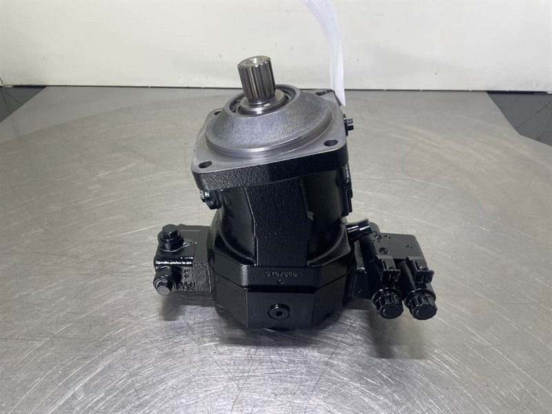 Lease a Terex TL65 Speeder-Rexroth A6VM085DA-Drive motoR Terex TL65 Speeder-Rexroth A6VM085DA-Drive motoR: picture 7 Lease a Terex TL65 Speeder-Rexroth A6VM085DA-Drive motoR Terex TL65 Speeder-Rexroth A6VM085DA-Drive motoR: picture 7